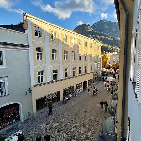 Staynature Hirscher App - 1br - Modern, Ruhig, Zentral Bad Reichenhall
