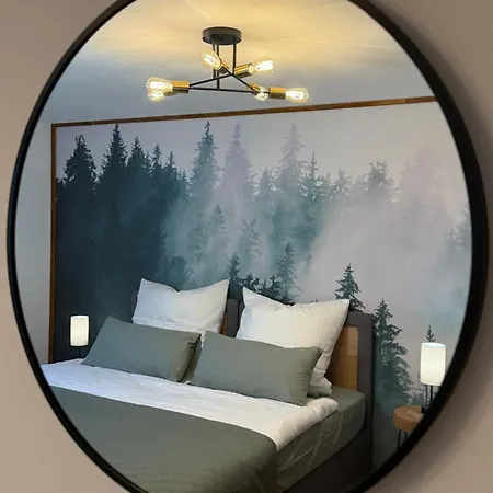 Apartmán Staynature Hirscher App - 1br - Modern, Ruhig, Zentral *