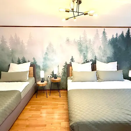 Staynature Hirscher App - 1br - Modern, Ruhig, Zentral *