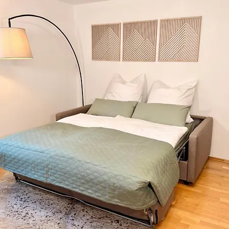 Apartmán Staynature Hirscher App - 1br - Modern, Ruhig, Zentral *